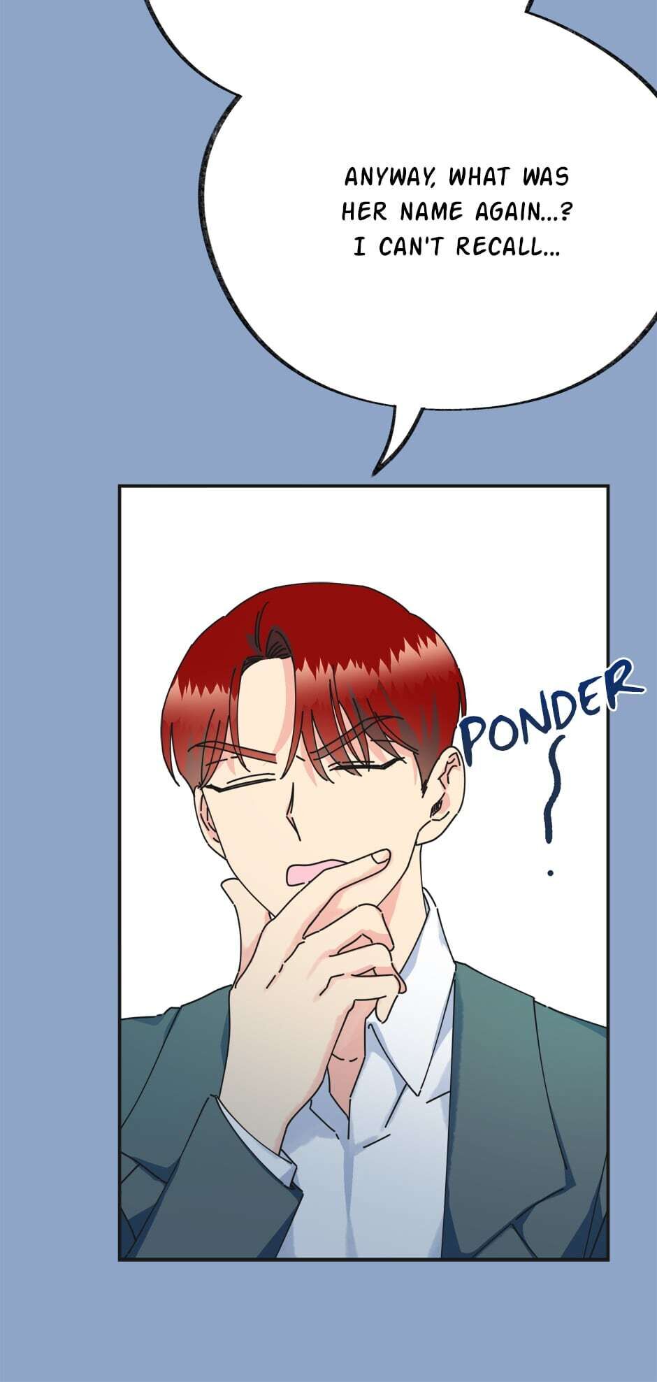 The Evil Lady's Hero Chapter 31 page 33 - Chapter 31: Run or Escape
