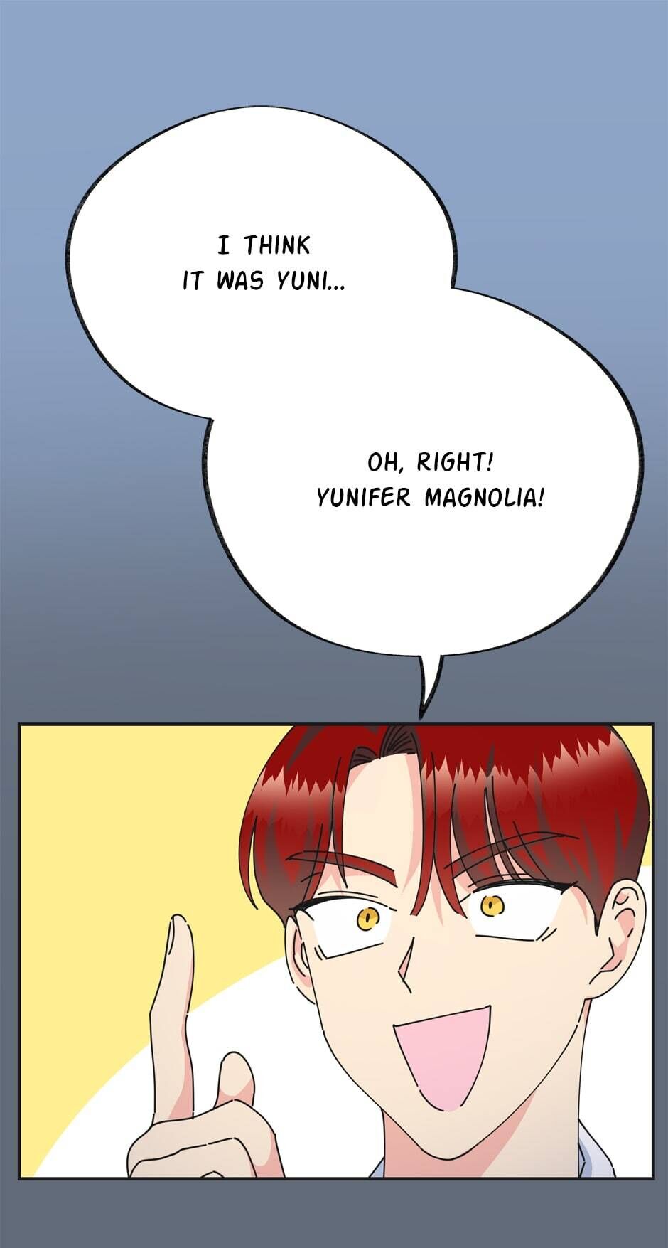 The Evil Lady's Hero Chapter 31 page 34 - Chapter 31: Run or Escape