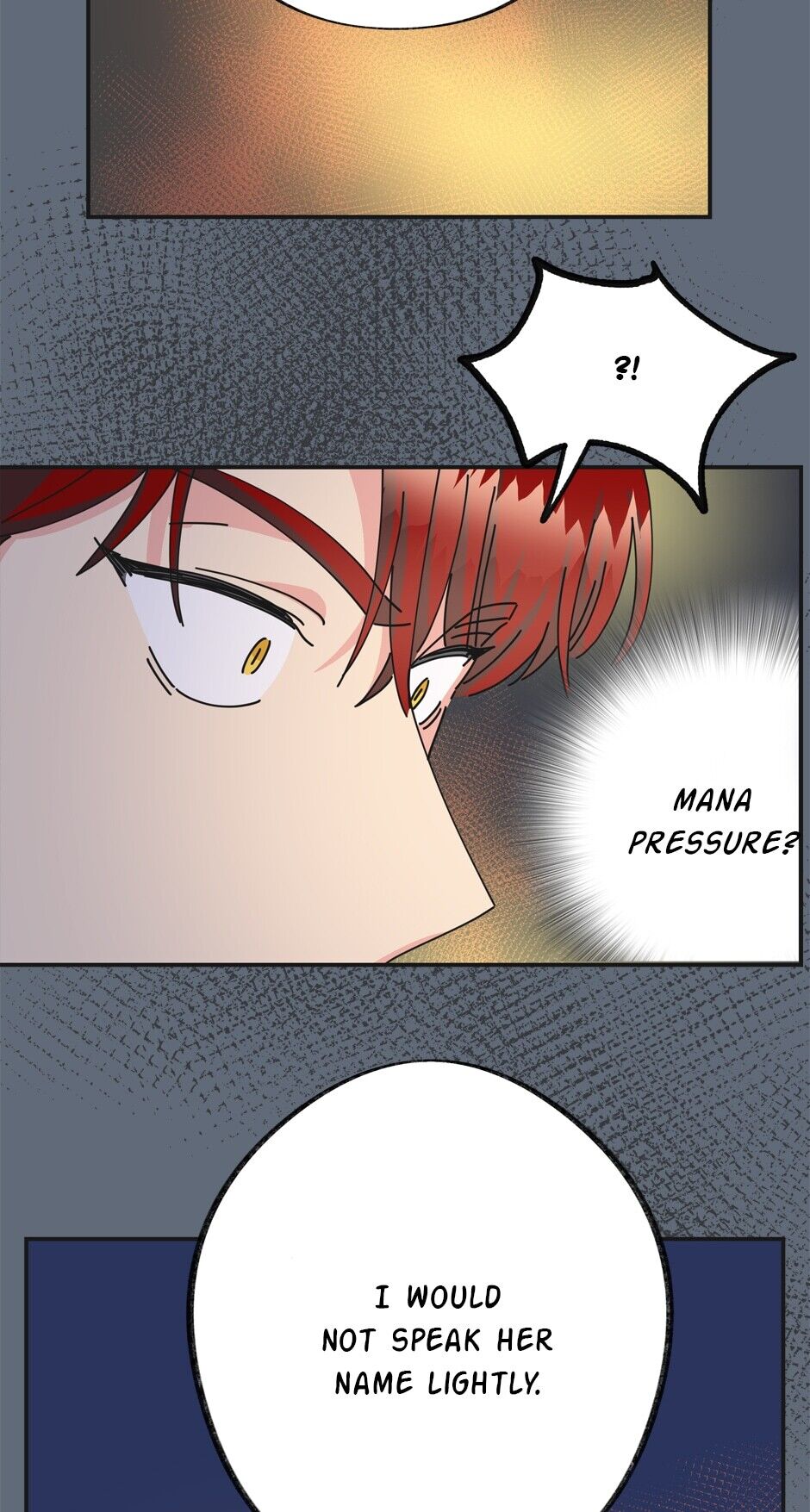 The Evil Lady's Hero Chapter 31 page 37 - Chapter 31: Run or Escape