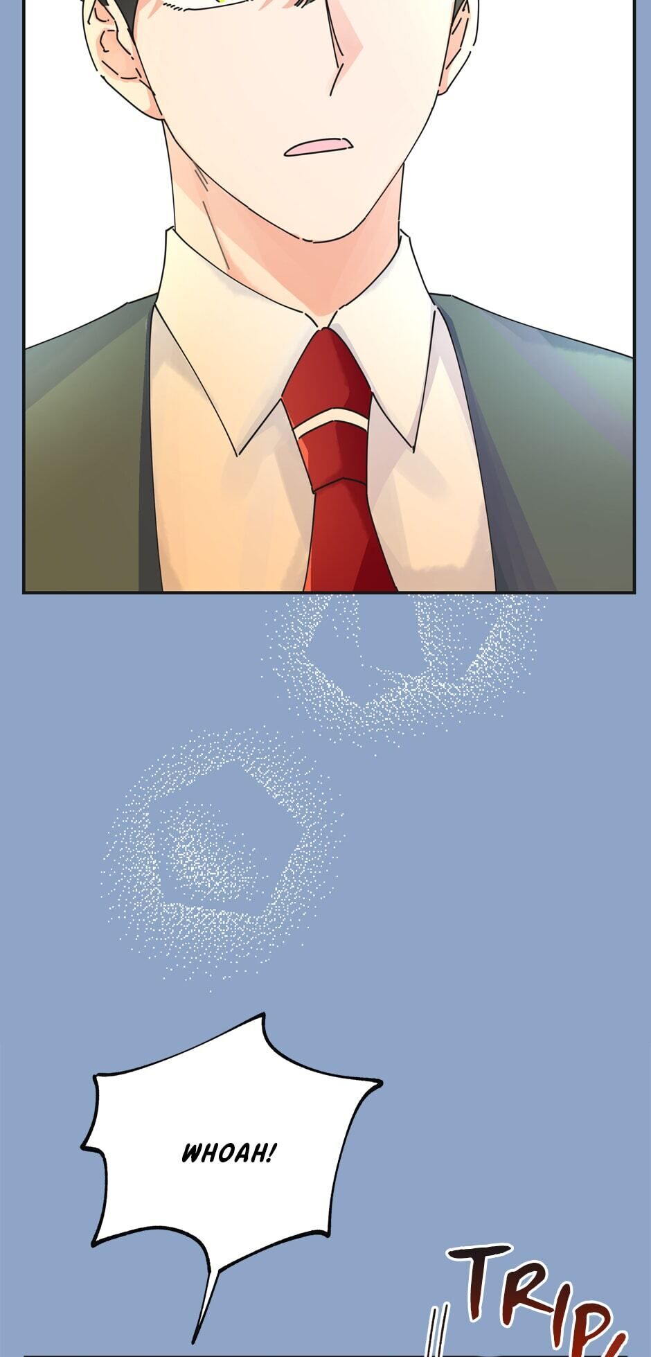 The Evil Lady's Hero Chapter 31 page 4 - Chapter 31: Run or Escape