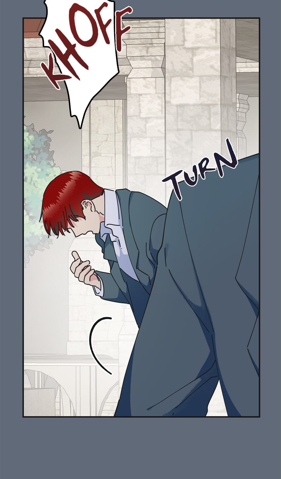 The Evil Lady's Hero Chapter 31 page 41 - Chapter 31: Run or Escape