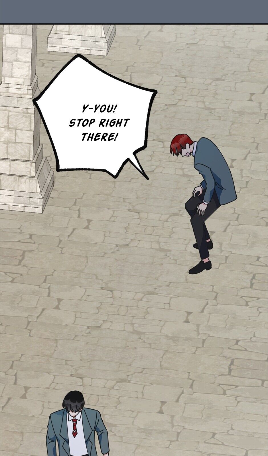 The Evil Lady's Hero Chapter 31 page 42 - Chapter 31: Run or Escape