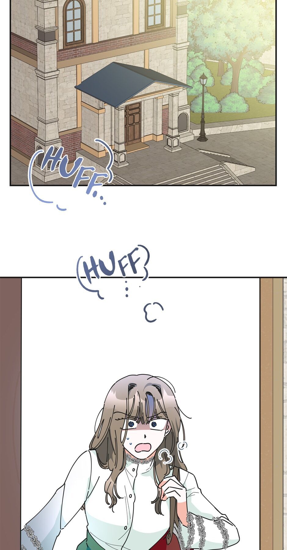 The Evil Lady's Hero Chapter 31 page 46 - Chapter 31: Run or Escape