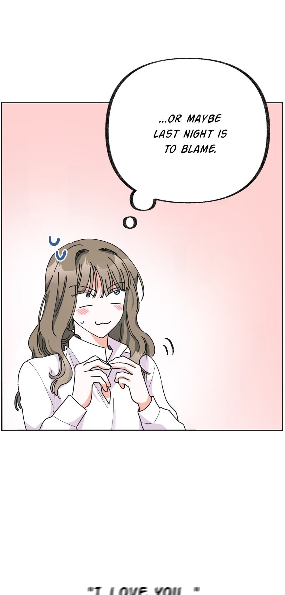 The Evil Lady's Hero Chapter 31 page 50 - Chapter 31: Run or Escape