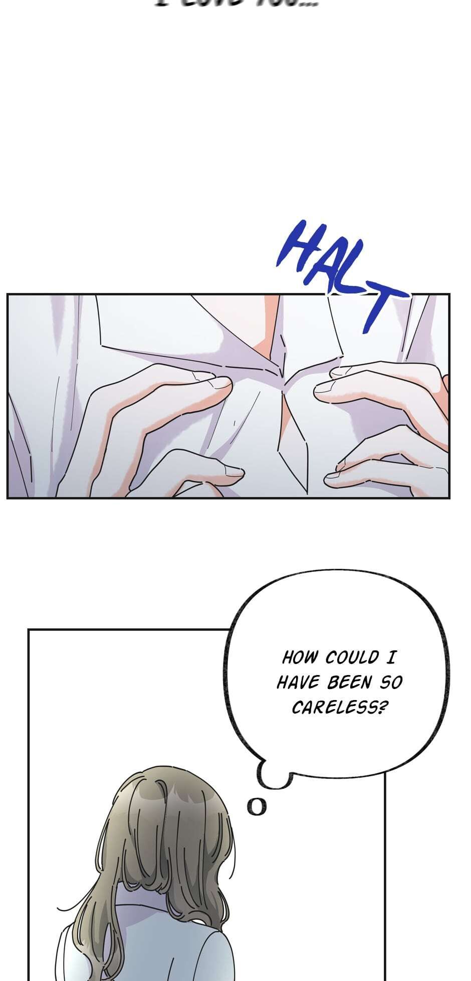 The Evil Lady's Hero Chapter 31 page 51 - Chapter 31: Run or Escape