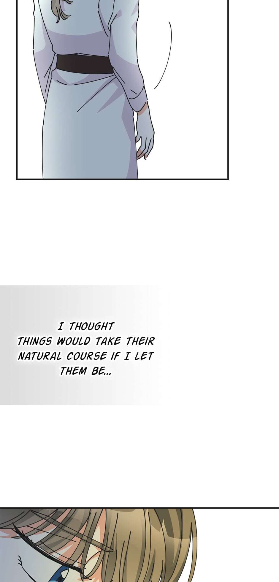 The Evil Lady's Hero Chapter 31 page 52 - Chapter 31: Run or Escape