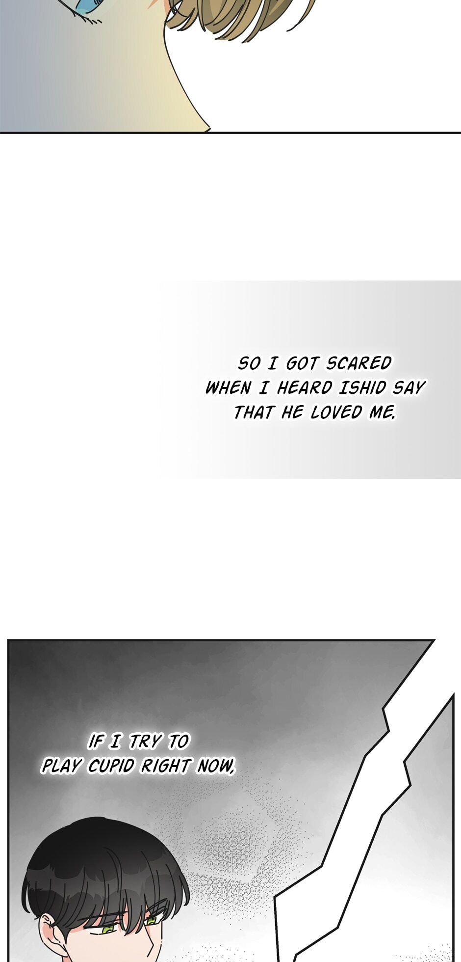 The Evil Lady's Hero Chapter 31 page 53 - Chapter 31: Run or Escape