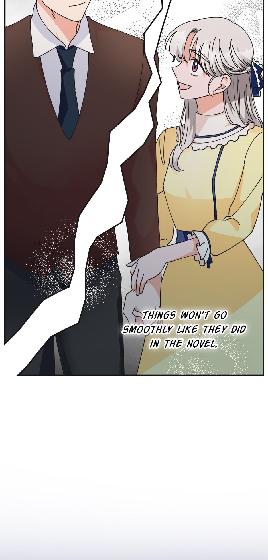 The Evil Lady's Hero Chapter 31 page 54 - Chapter 31: Run or Escape