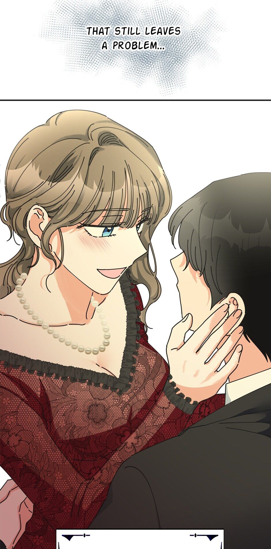 The Evil Lady's Hero Chapter 31 page 57 - Chapter 31: Run or Escape