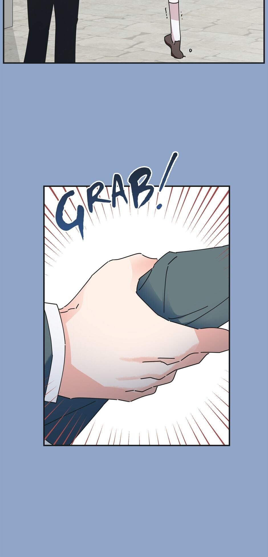 The Evil Lady's Hero Chapter 31 page 6 - Chapter 31: Run or Escape
