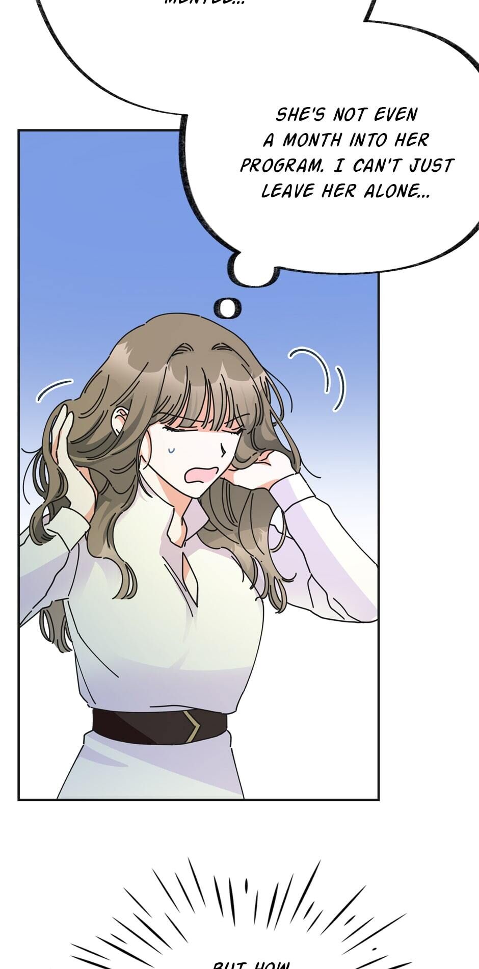 The Evil Lady's Hero Chapter 31 page 60 - Chapter 31: Run or Escape