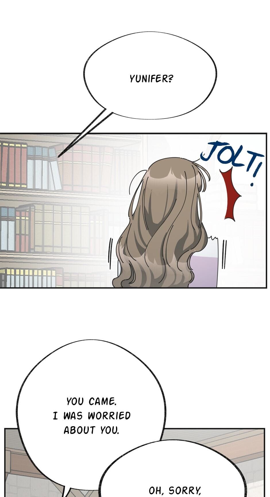The Evil Lady's Hero Chapter 31 page 62 - Chapter 31: Run or Escape