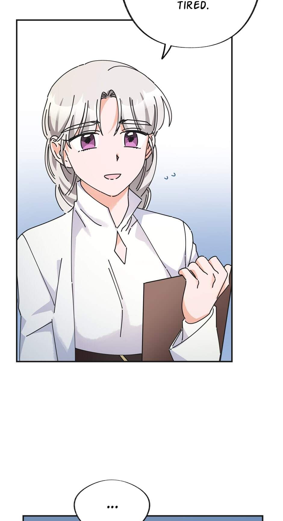 The Evil Lady's Hero Chapter 31 page 64 - Chapter 31: Run or Escape
