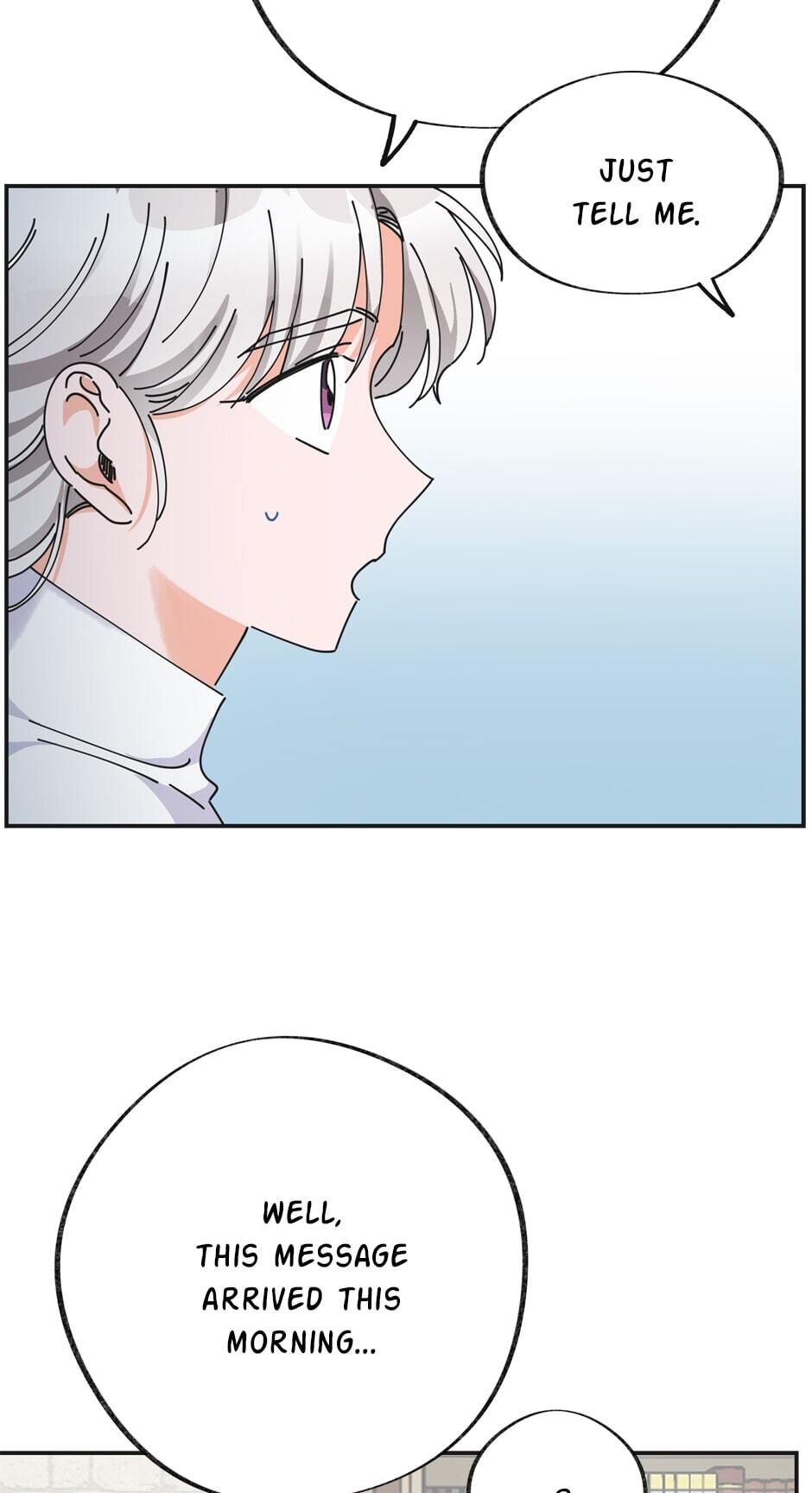 The Evil Lady's Hero Chapter 31 page 66 - Chapter 31: Run or Escape