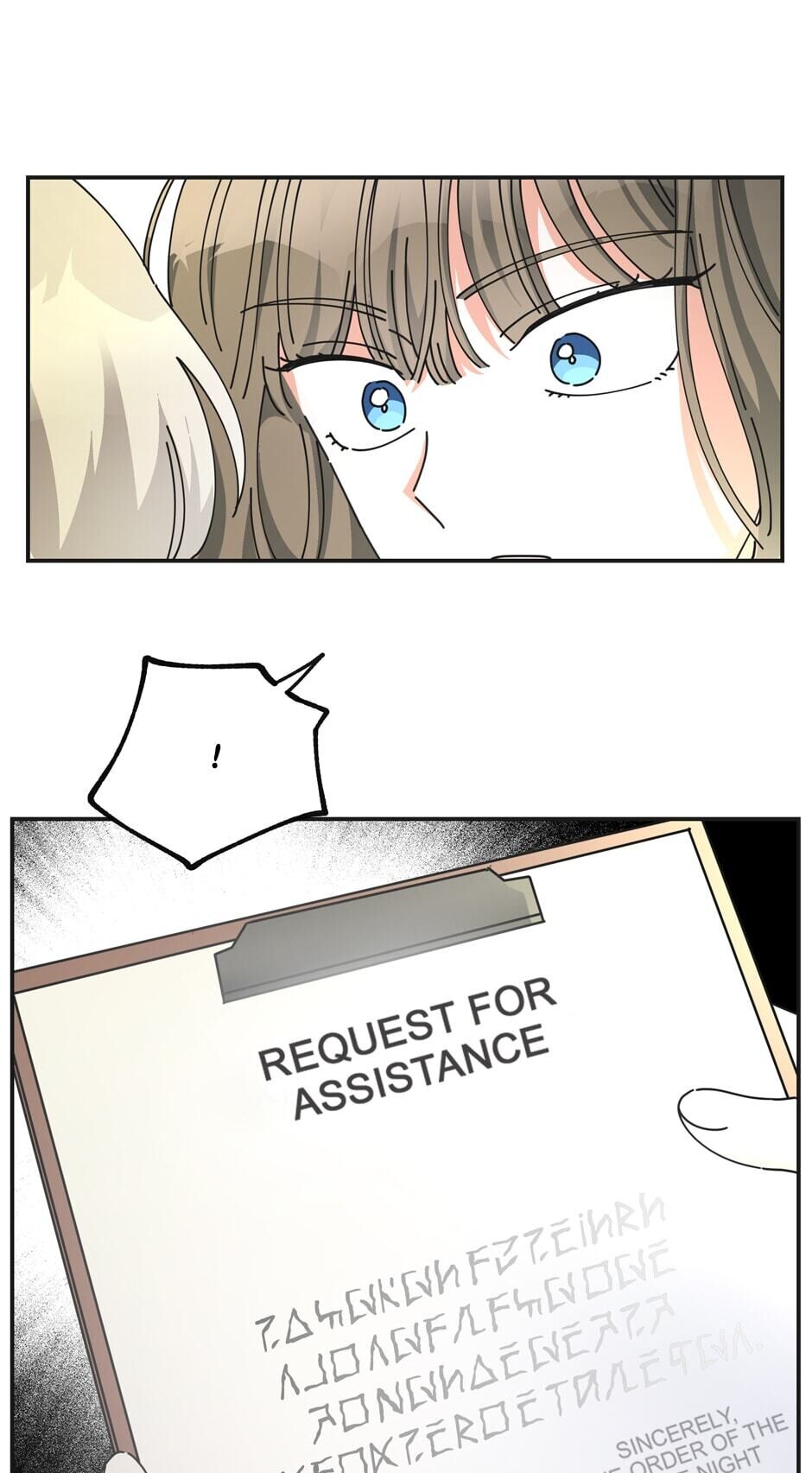 The Evil Lady's Hero Chapter 31 page 68 - Chapter 31: Run or Escape