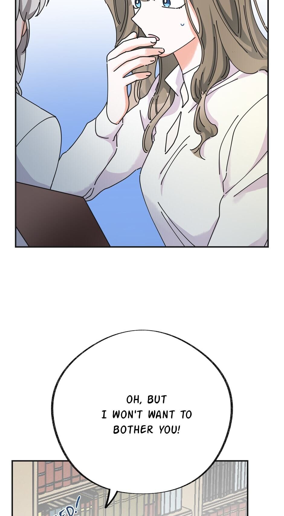 The Evil Lady's Hero Chapter 31 page 70 - Chapter 31: Run or Escape