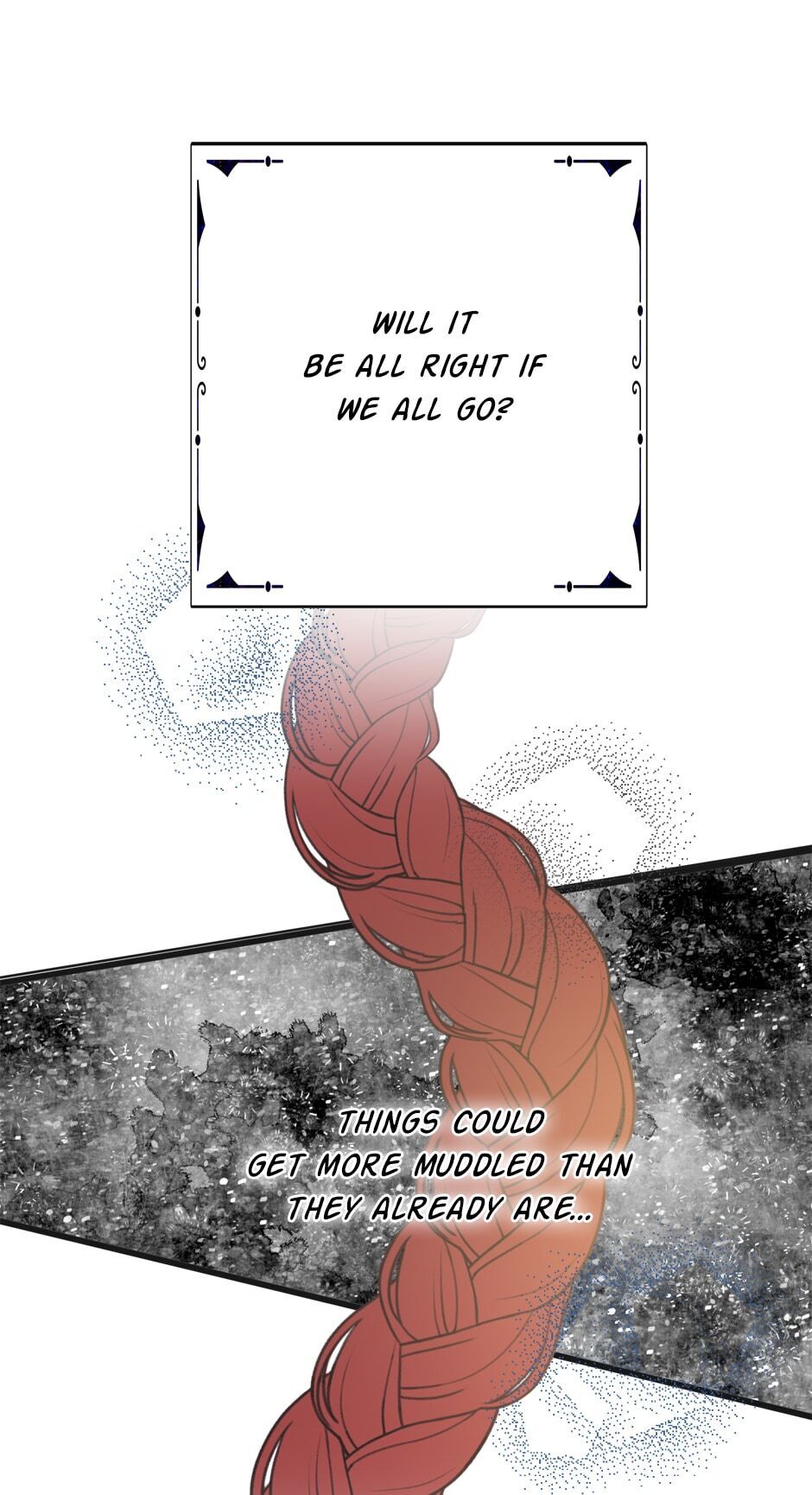 The Evil Lady's Hero Chapter 31 page 74 - Chapter 31: Run or Escape