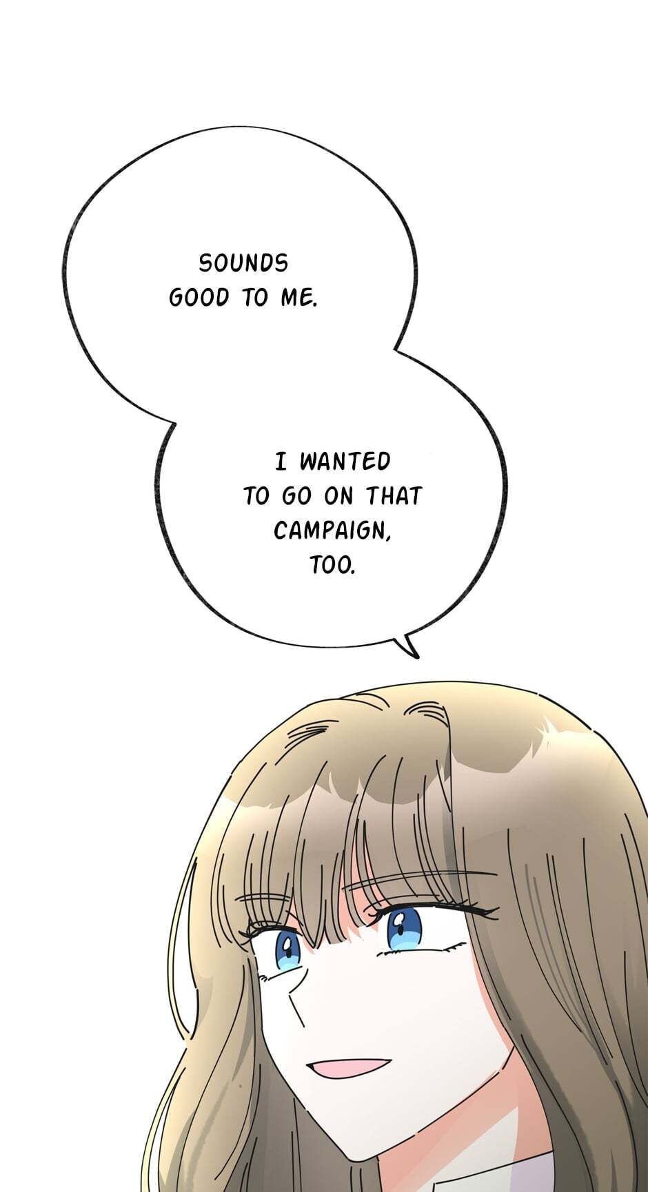 The Evil Lady's Hero Chapter 31 page 76 - Chapter 31: Run or Escape