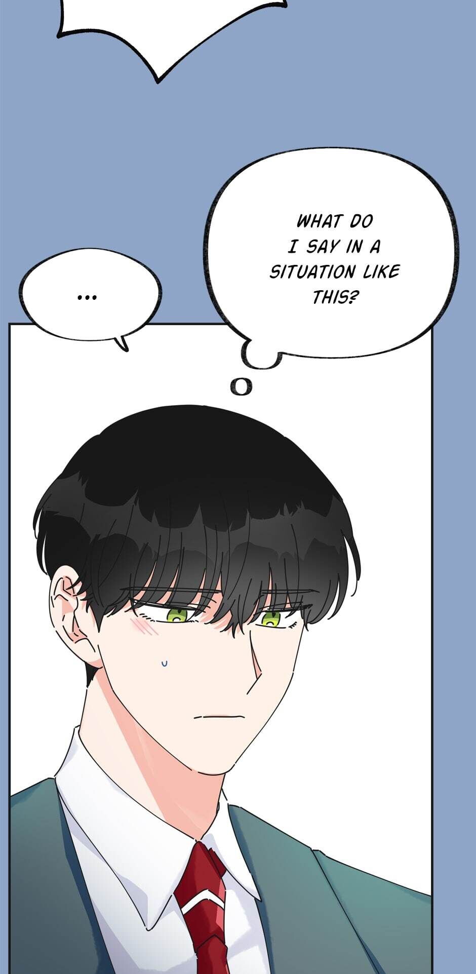 The Evil Lady's Hero Chapter 31 page 9 - Chapter 31: Run or Escape