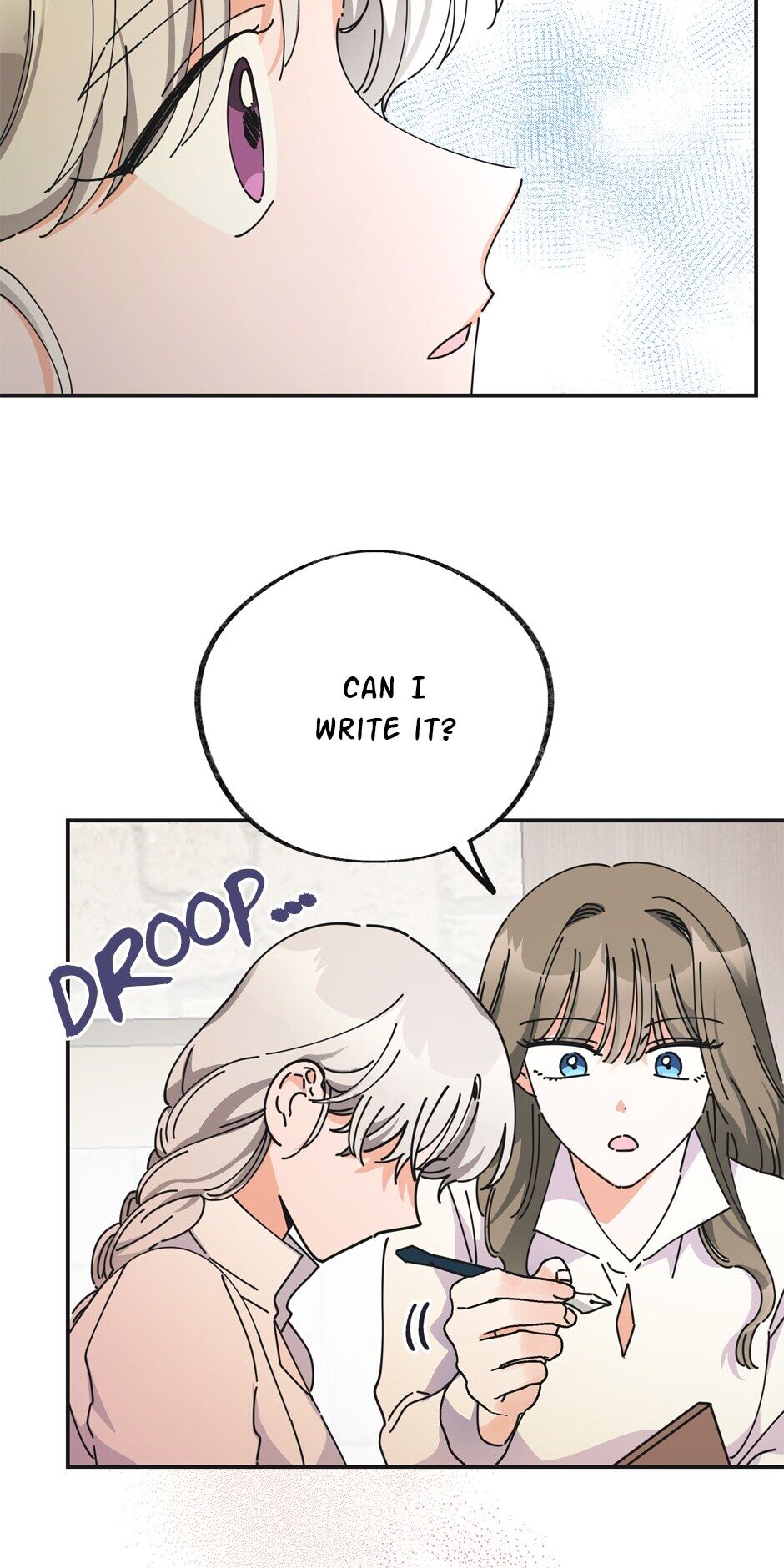 The Evil Lady's Hero Chapter 32 page 11 - Chapter 32: Why Change So Soon