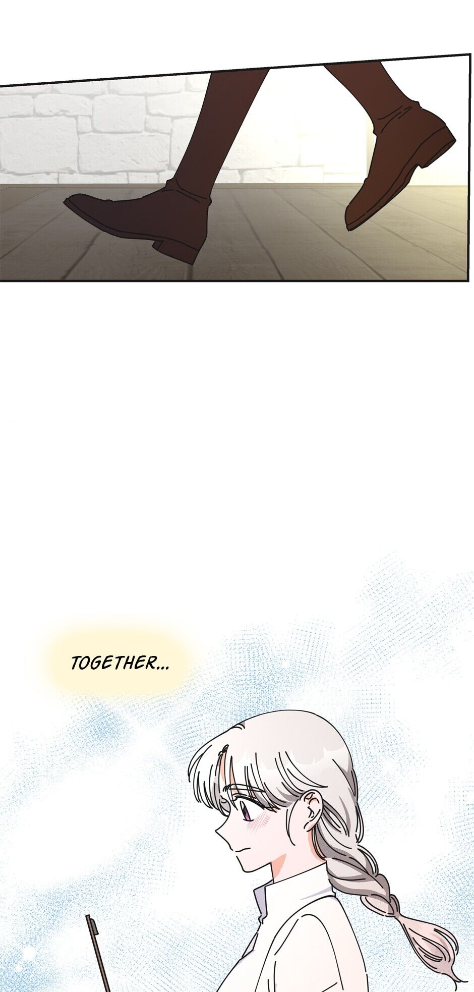 The Evil Lady's Hero Chapter 32 page 15 - Chapter 32: Why Change So Soon