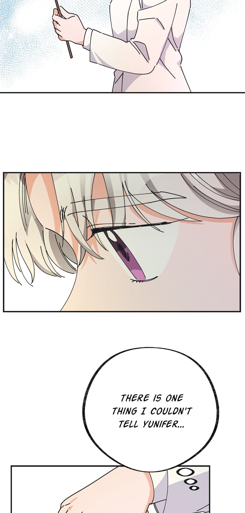 The Evil Lady's Hero Chapter 32 page 16 - Chapter 32: Why Change So Soon