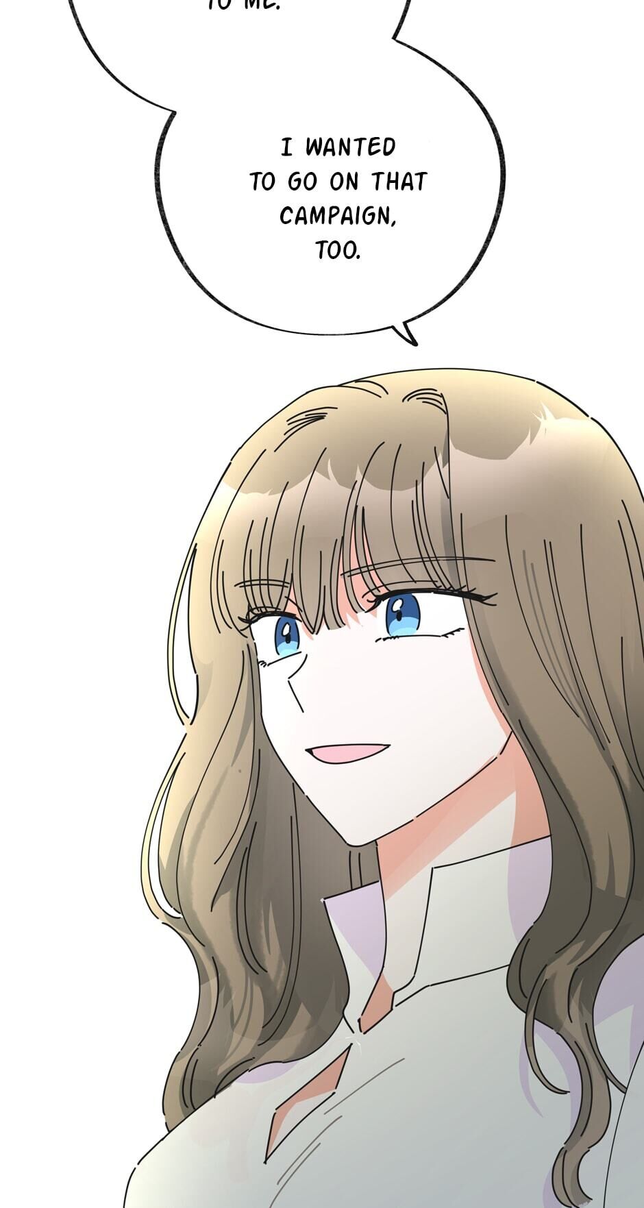 The Evil Lady's Hero Chapter 32 page 2 - Chapter 32: Why Change So Soon