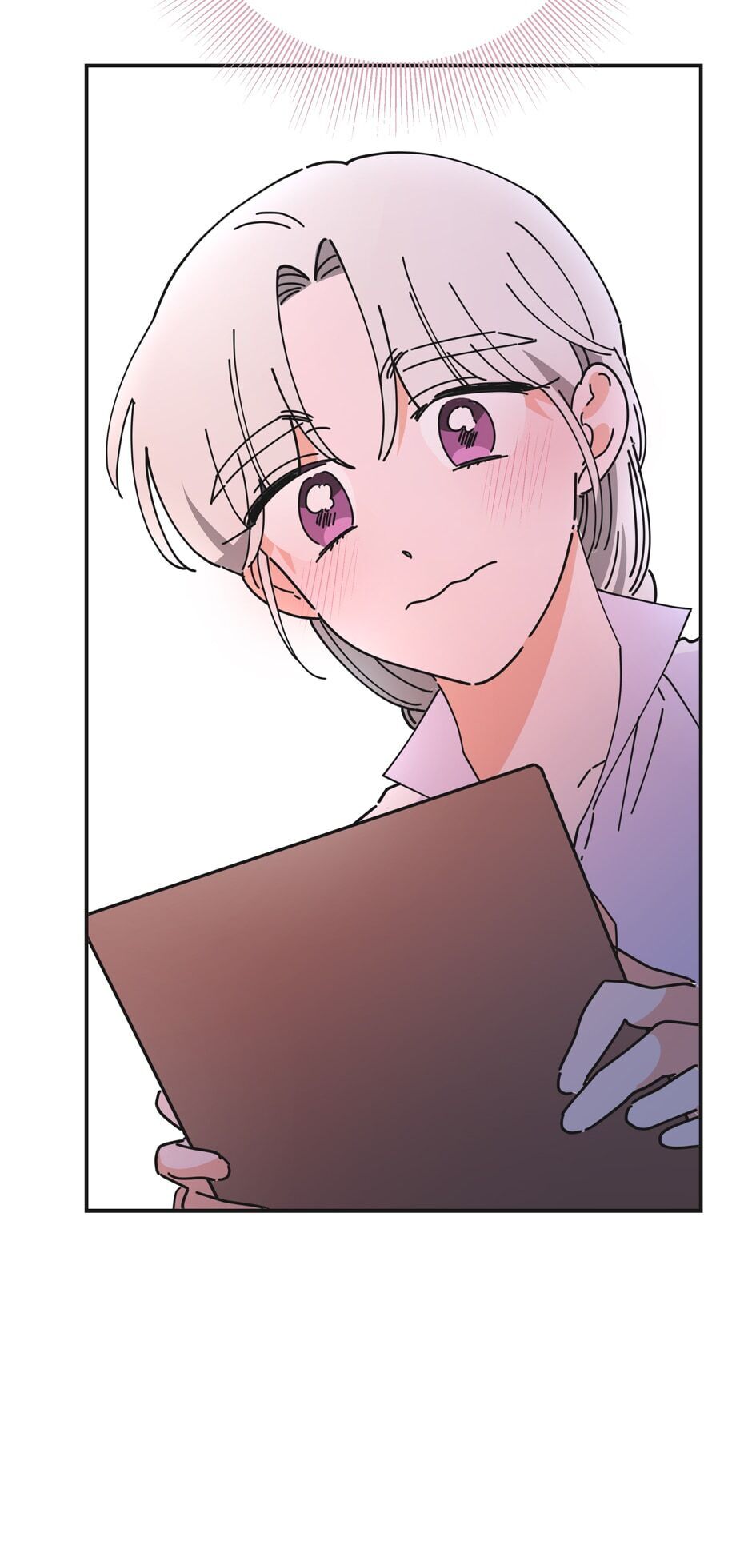 The Evil Lady's Hero Chapter 32 page 20 - Chapter 32: Why Change So Soon