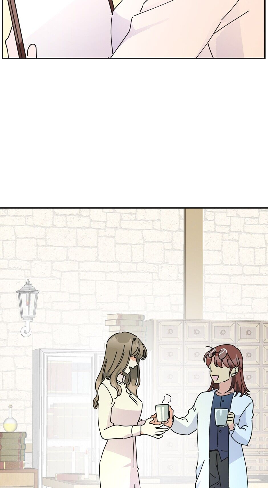 The Evil Lady's Hero Chapter 32 page 22 - Chapter 32: Why Change So Soon