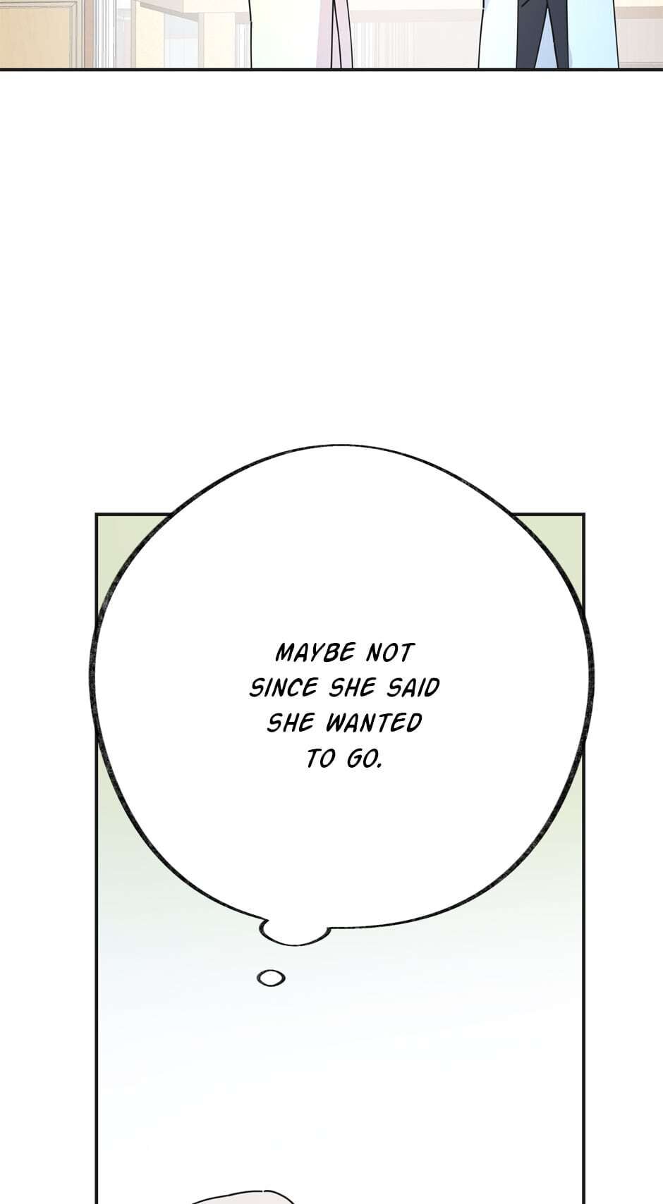 The Evil Lady's Hero Chapter 32 page 23 - Chapter 32: Why Change So Soon