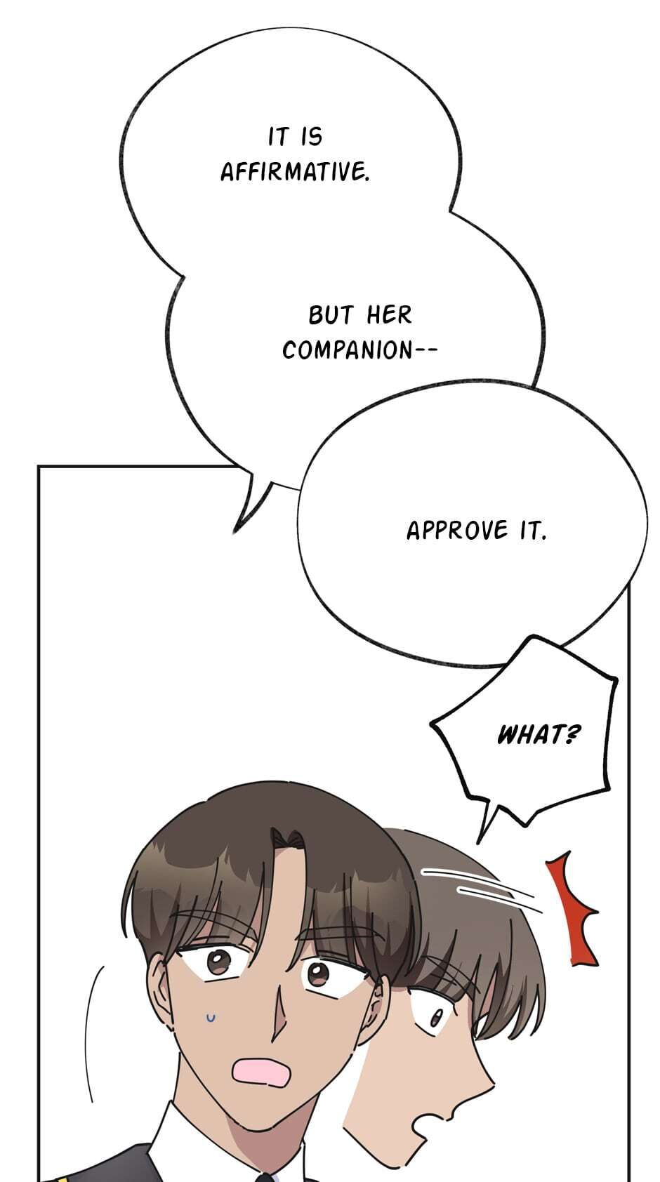 The Evil Lady's Hero Chapter 32 page 27 - Chapter 32: Why Change So Soon