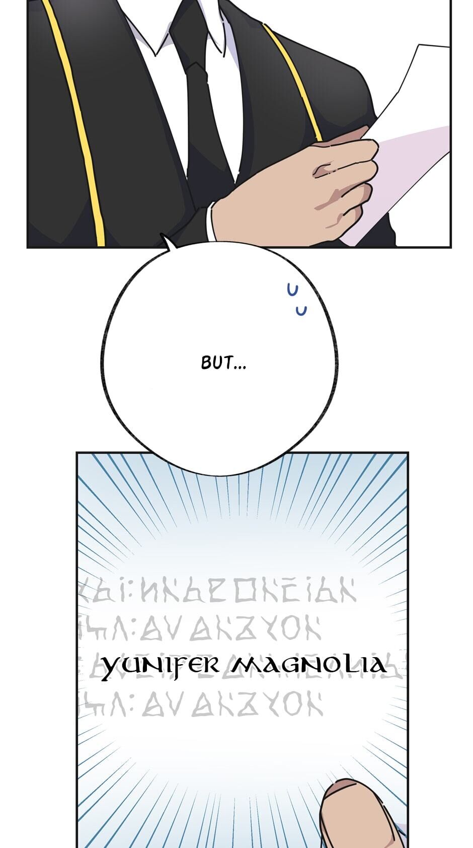 The Evil Lady's Hero Chapter 32 page 28 - Chapter 32: Why Change So Soon