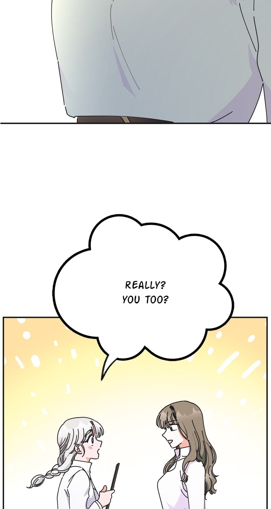The Evil Lady's Hero Chapter 32 page 3 - Chapter 32: Why Change So Soon