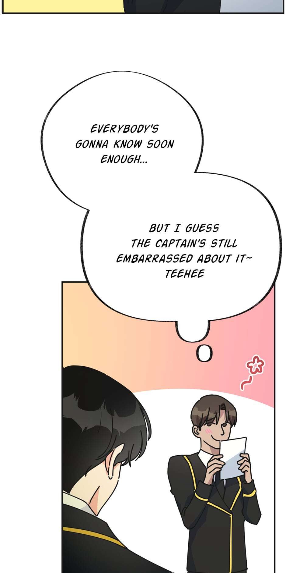 The Evil Lady's Hero Chapter 32 page 32 - Chapter 32: Why Change So Soon
