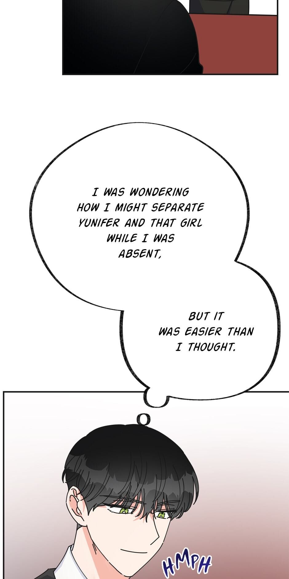 The Evil Lady's Hero Chapter 32 page 33 - Chapter 32: Why Change So Soon