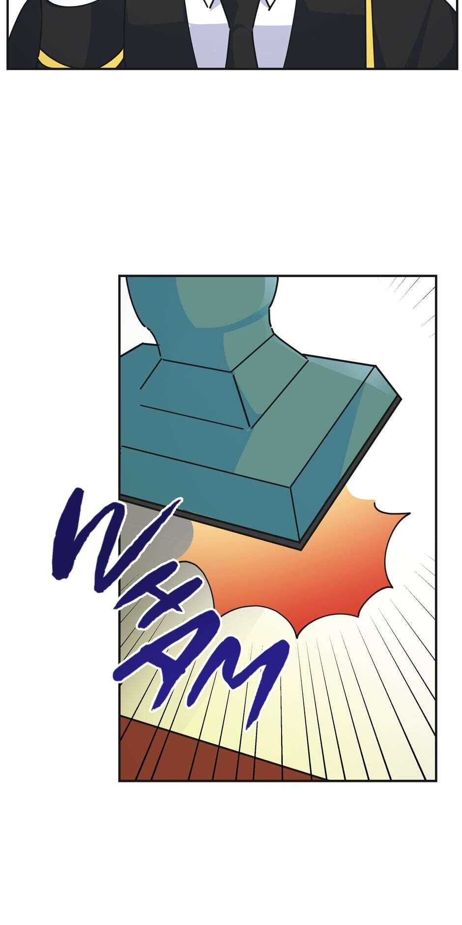 The Evil Lady's Hero Chapter 32 page 35 - Chapter 32: Why Change So Soon