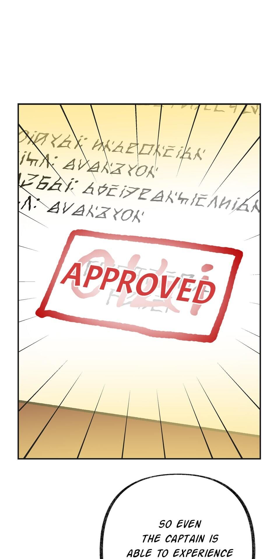 The Evil Lady's Hero Chapter 32 page 36 - Chapter 32: Why Change So Soon