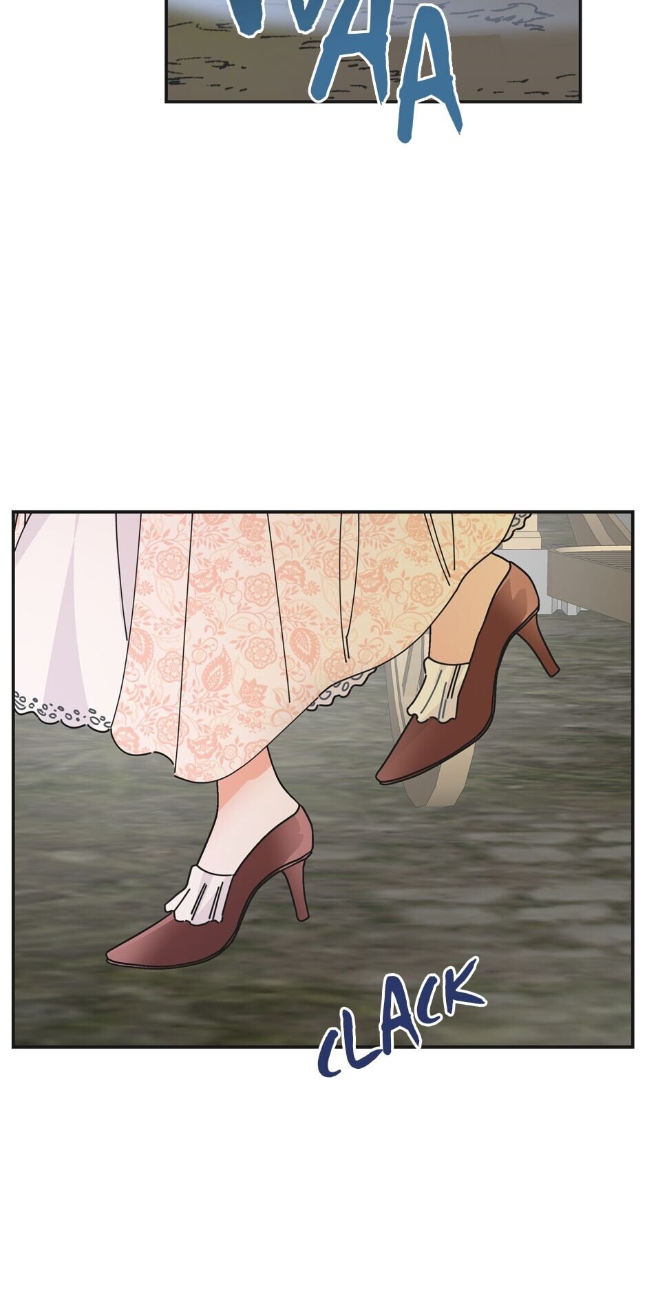 The Evil Lady's Hero Chapter 32 page 41 - Chapter 32: Why Change So Soon