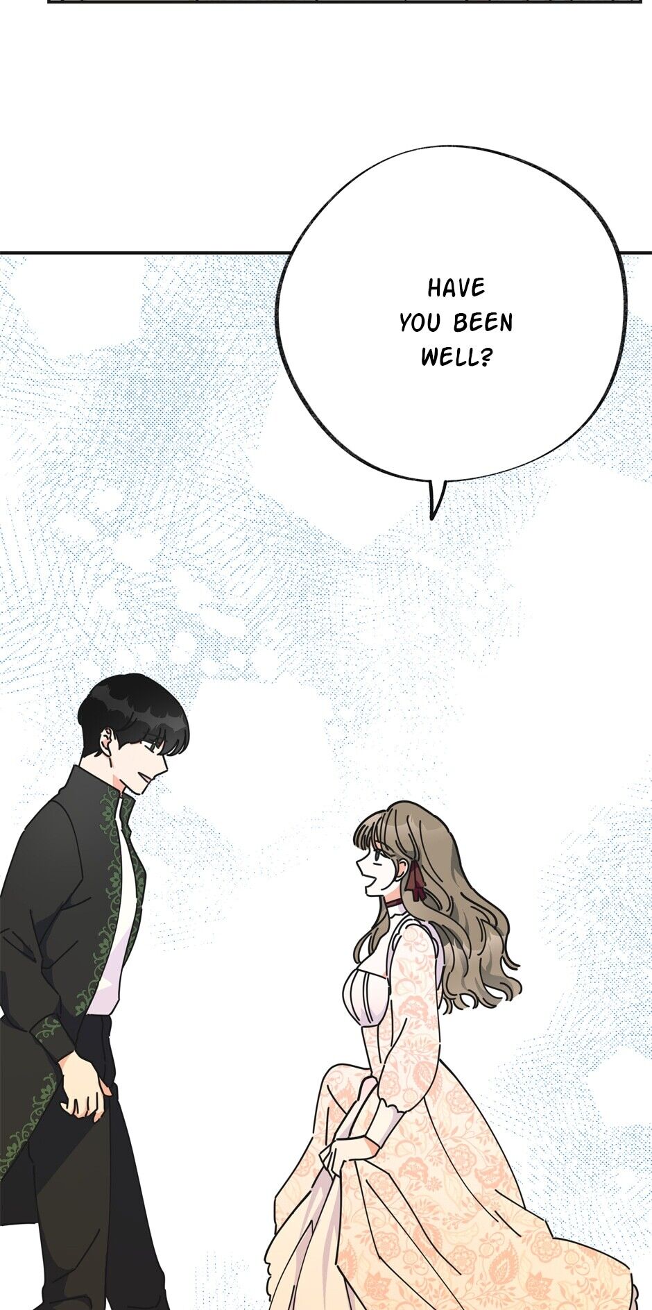 The Evil Lady's Hero Chapter 32 page 43 - Chapter 32: Why Change So Soon