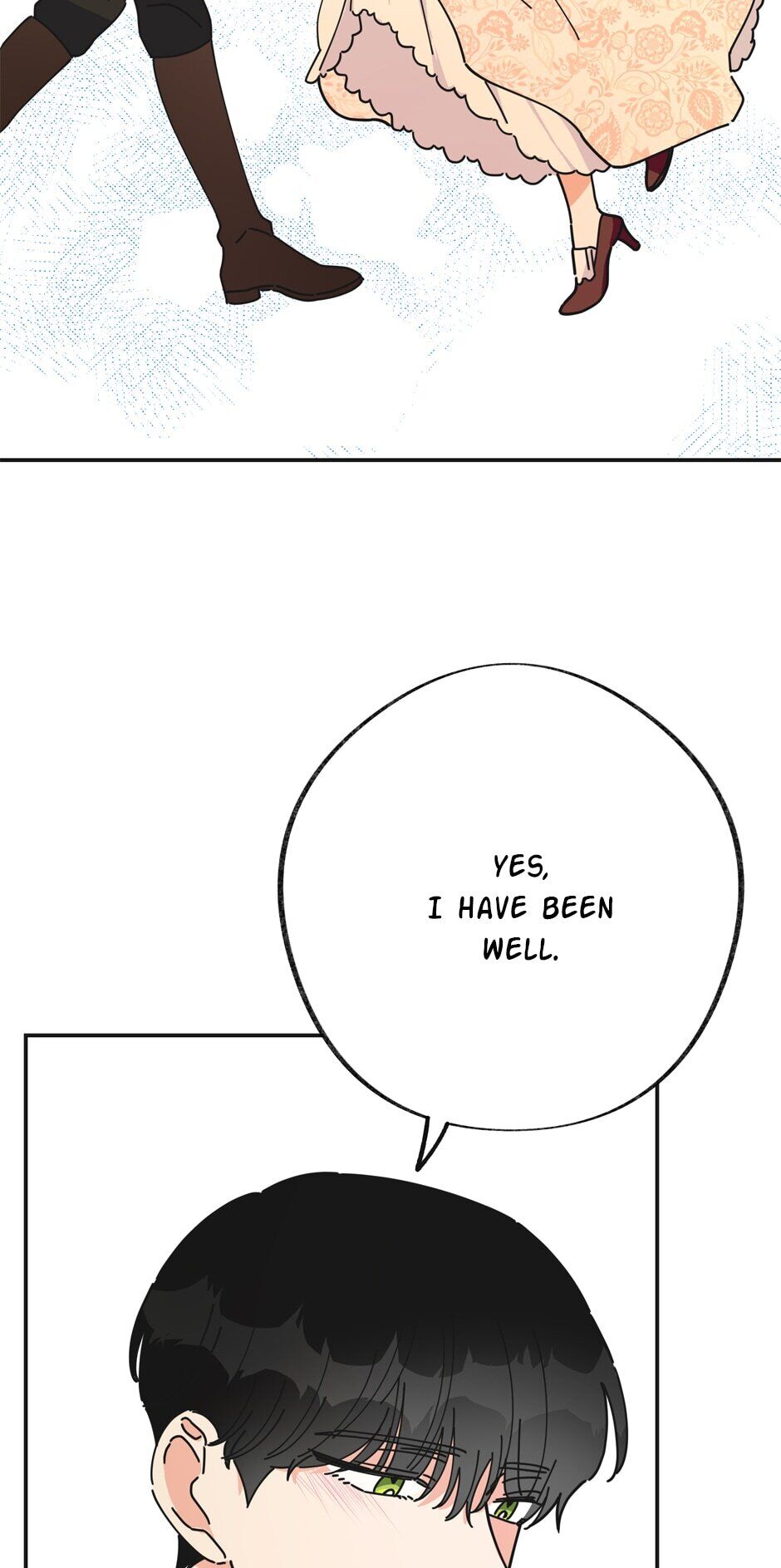 The Evil Lady's Hero Chapter 32 page 44 - Chapter 32: Why Change So Soon