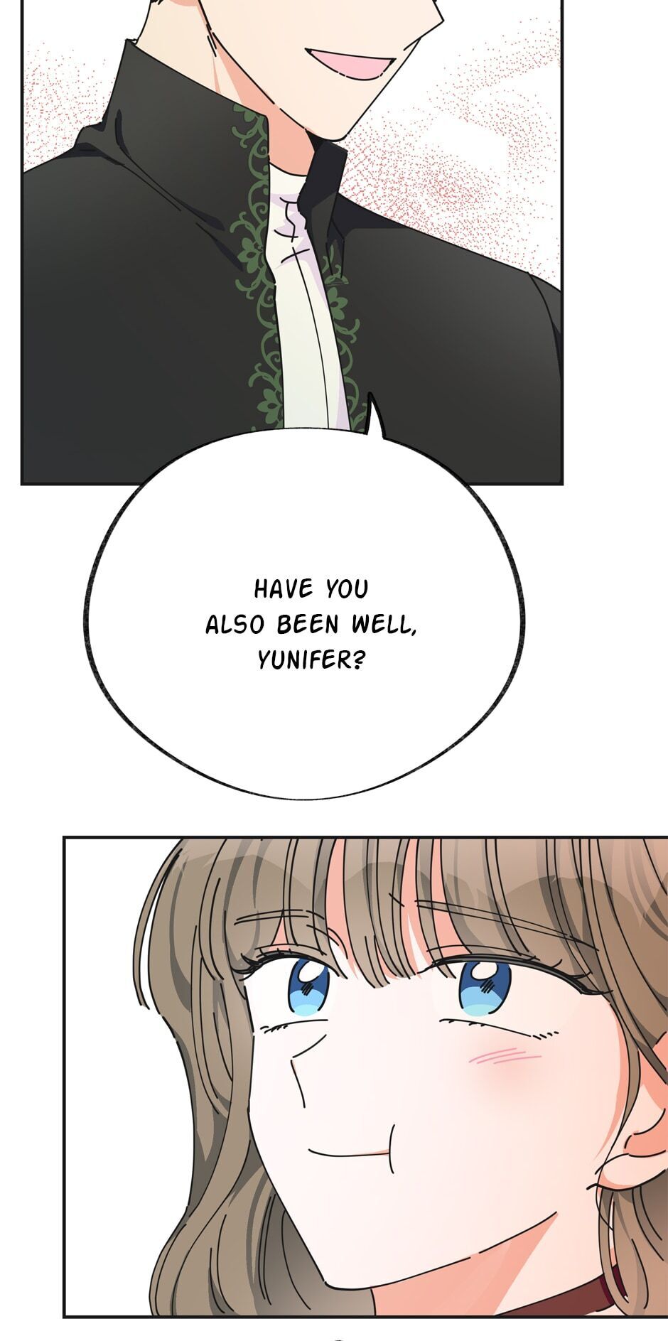 The Evil Lady's Hero Chapter 32 page 45 - Chapter 32: Why Change So Soon