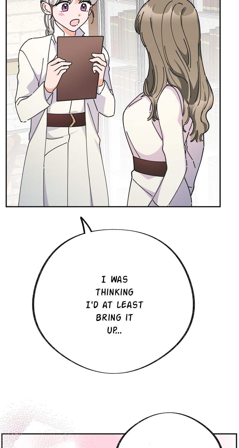 The Evil Lady's Hero Chapter 32 page 5 - Chapter 32: Why Change So Soon