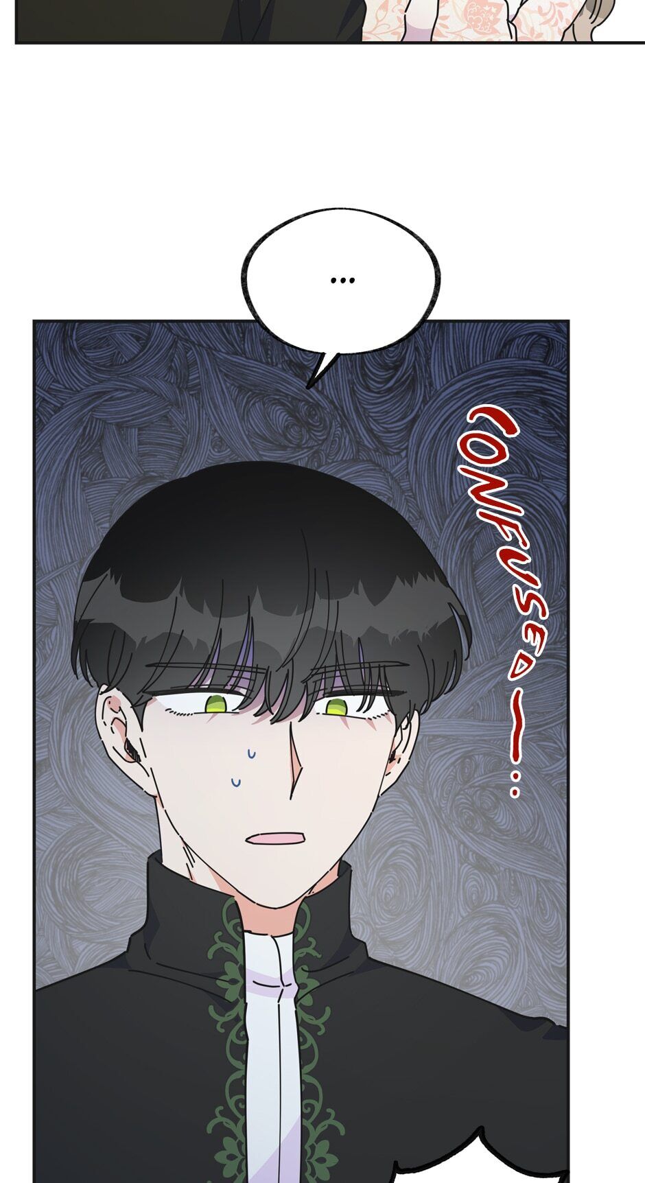 The Evil Lady's Hero Chapter 32 page 50 - Chapter 32: Why Change So Soon