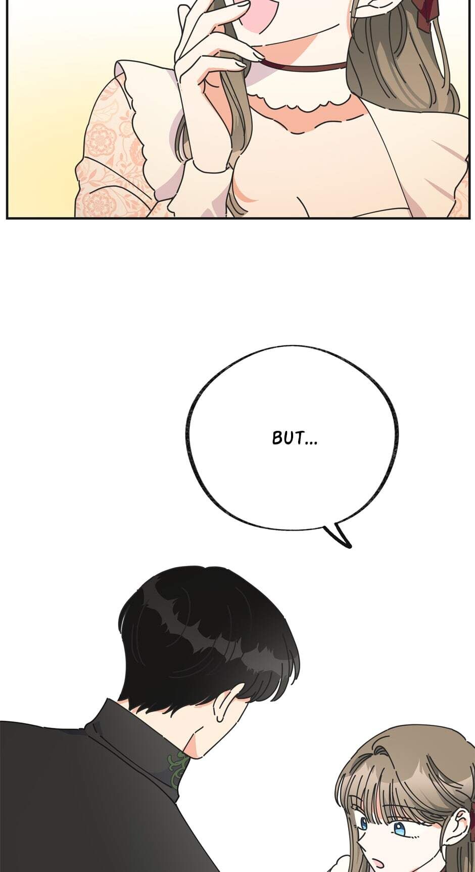 The Evil Lady's Hero Chapter 32 page 52 - Chapter 32: Why Change So Soon
