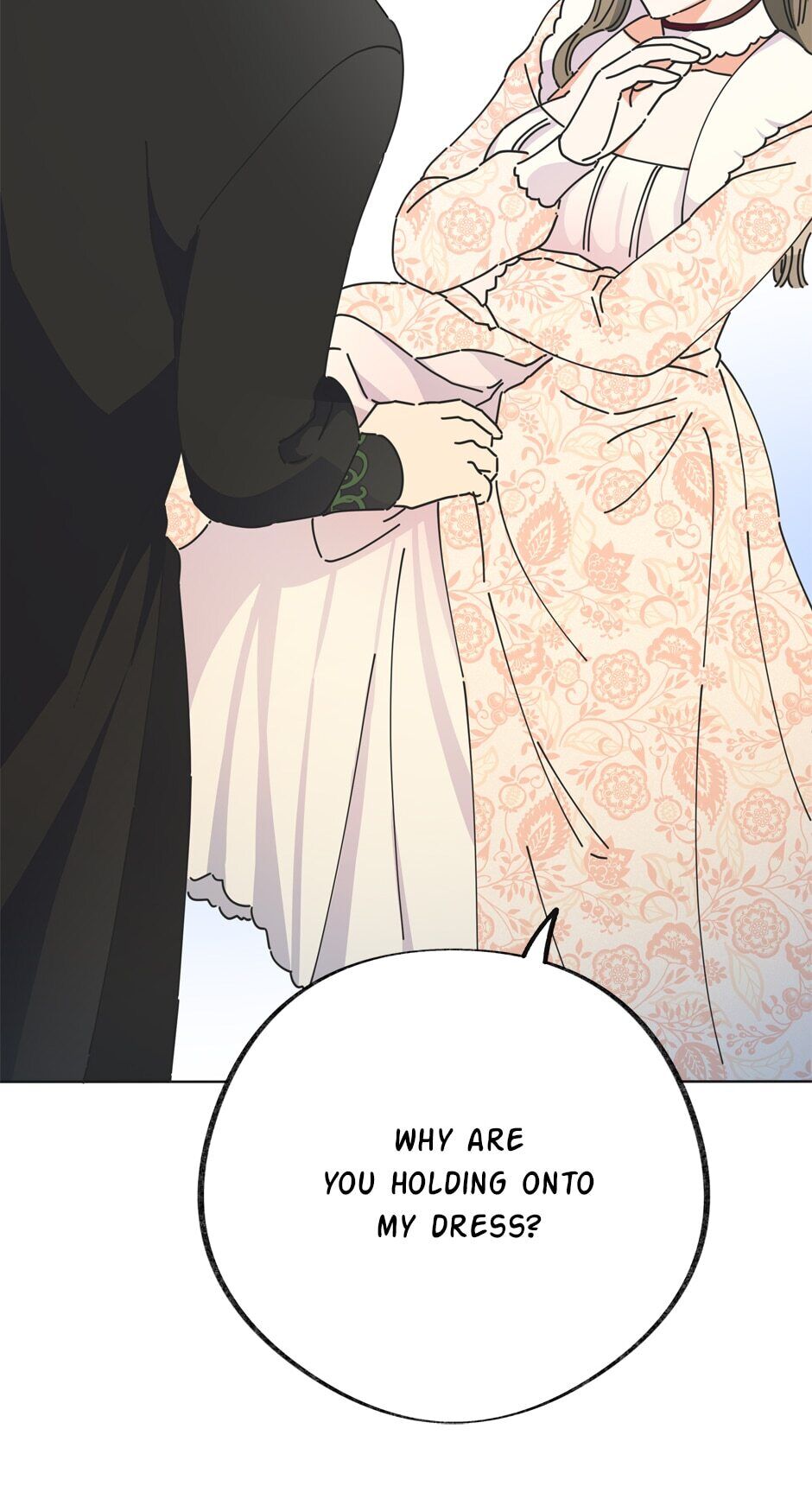 The Evil Lady's Hero Chapter 32 page 53 - Chapter 32: Why Change So Soon