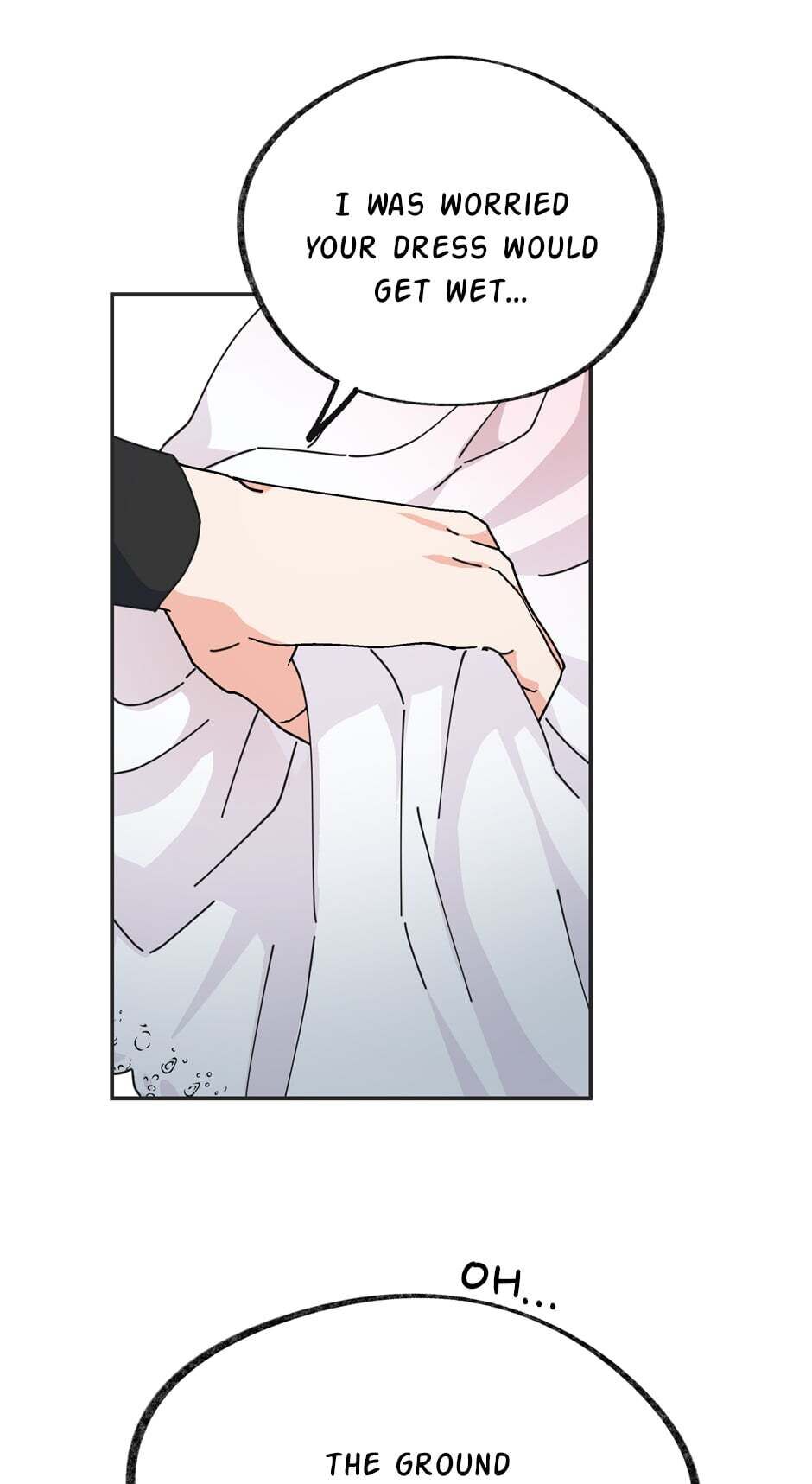 The Evil Lady's Hero Chapter 32 page 54 - Chapter 32: Why Change So Soon