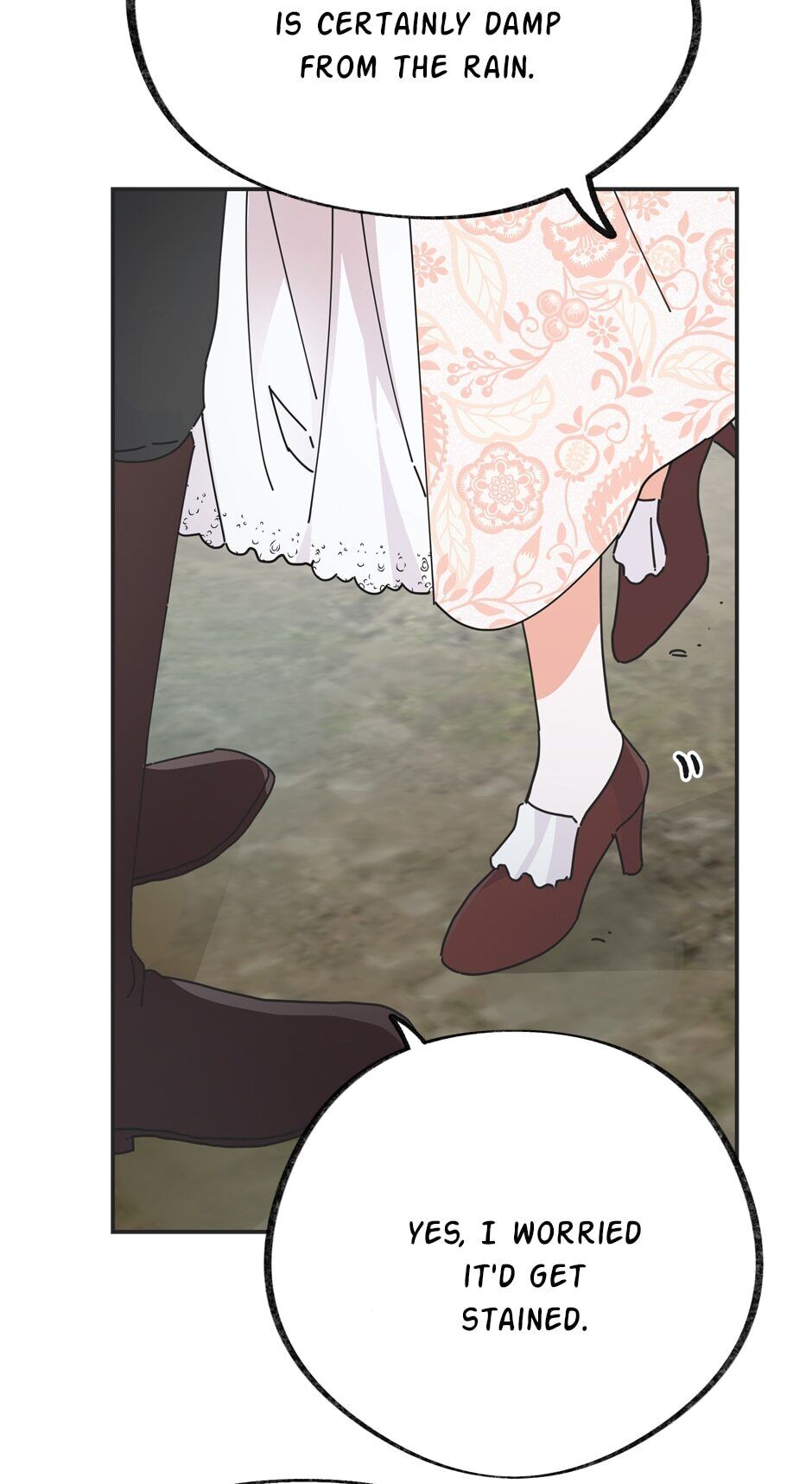 The Evil Lady's Hero Chapter 32 page 55 - Chapter 32: Why Change So Soon