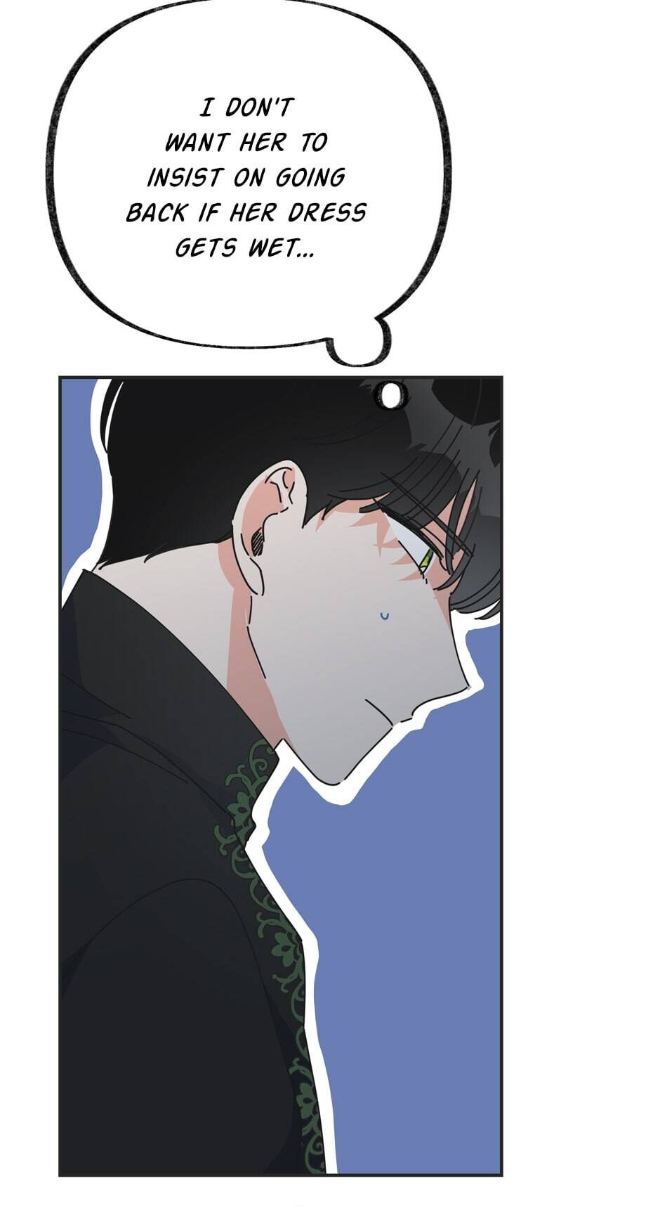 The Evil Lady's Hero Chapter 32 page 56 - Chapter 32: Why Change So Soon