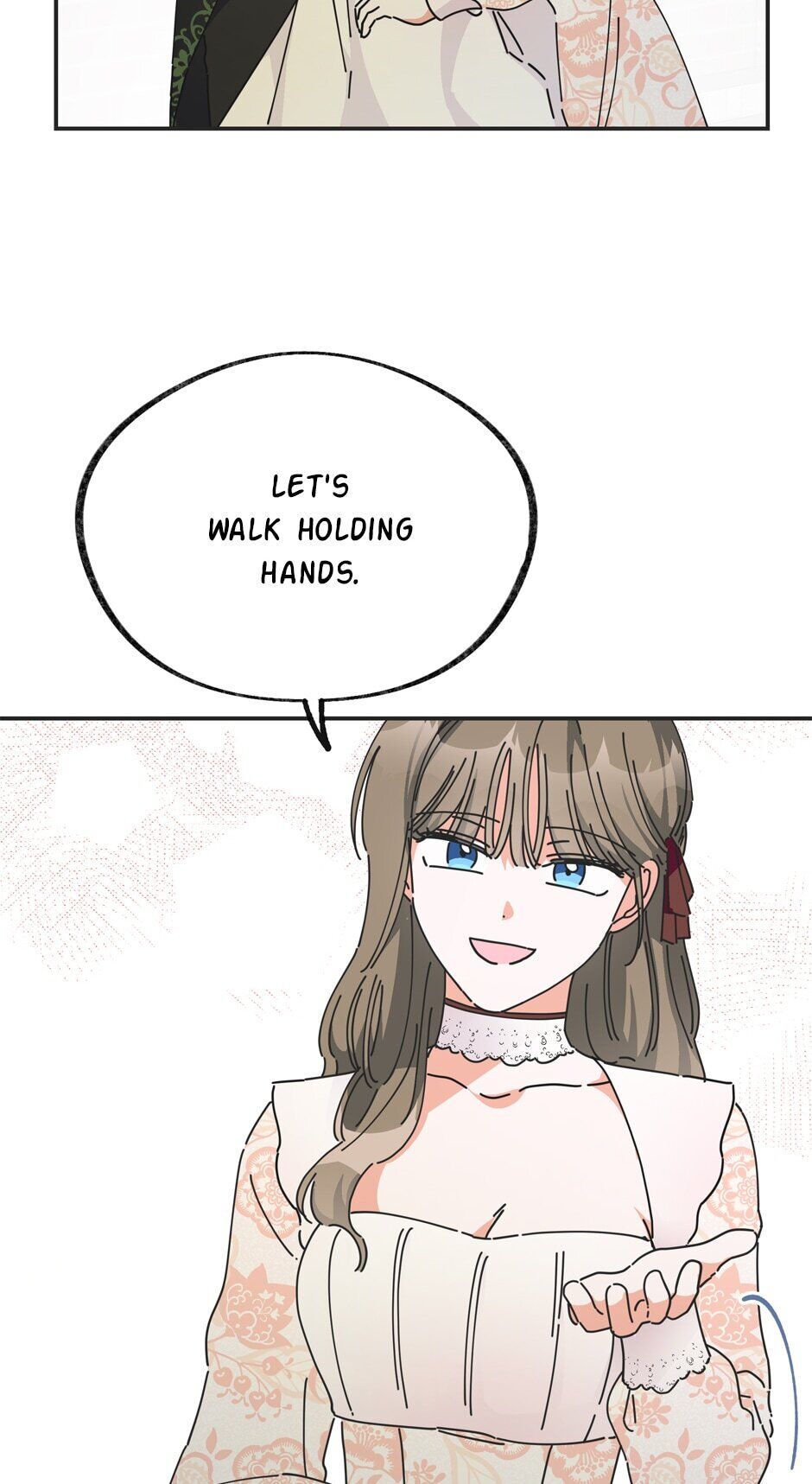 The Evil Lady's Hero Chapter 32 page 58 - Chapter 32: Why Change So Soon
