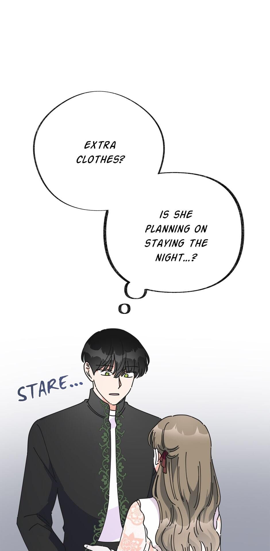 The Evil Lady's Hero Chapter 32 page 60 - Chapter 32: Why Change So Soon